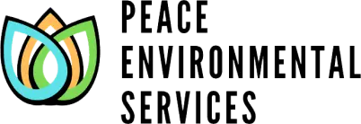 Peace Environmental Services logo