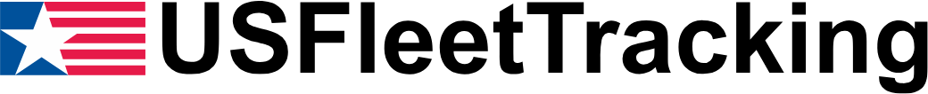 US Fleet Tracking logo