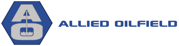 Allied Oilfield Machine and Pump logo