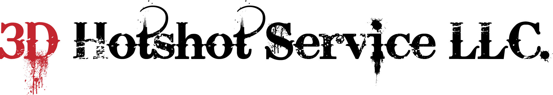 3D Hotshot Service LLC logo