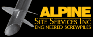 Alpine Site Services logo