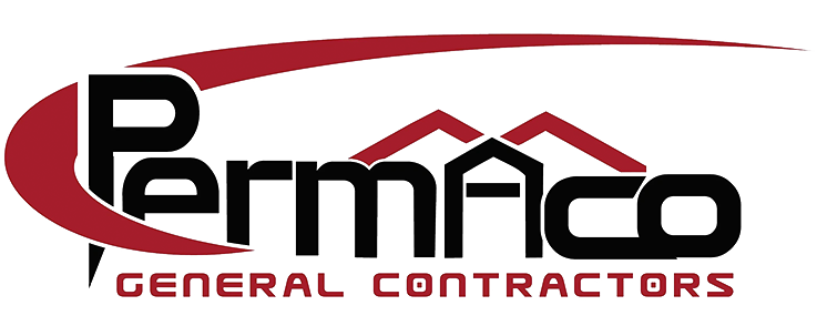 Permaco General Contractors logo