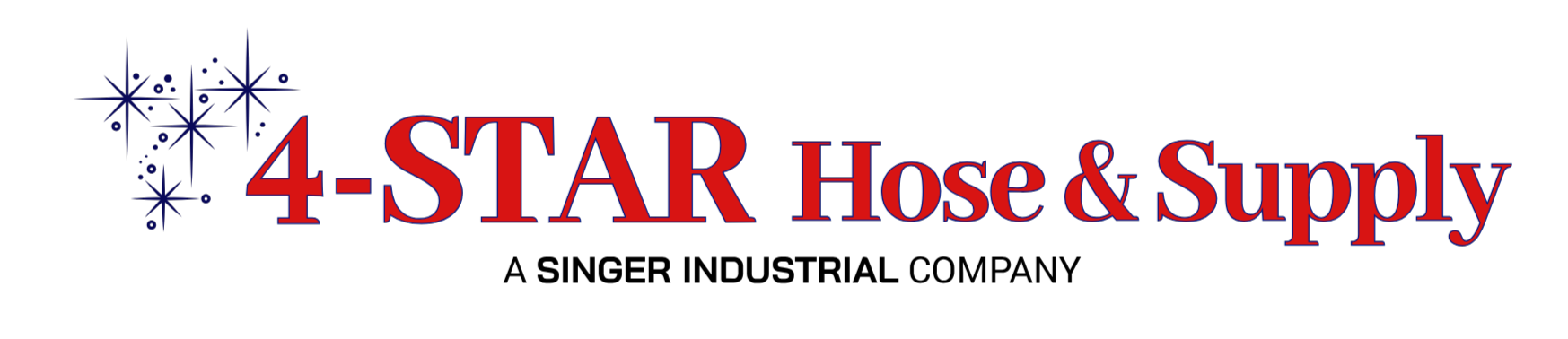 4-Star Hose & Supply logo