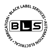 Black Label Services logo