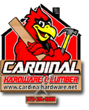 CHL Manufacturing / Cardinal Hardware and Lumber logo