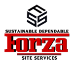 Forza Site Services logo