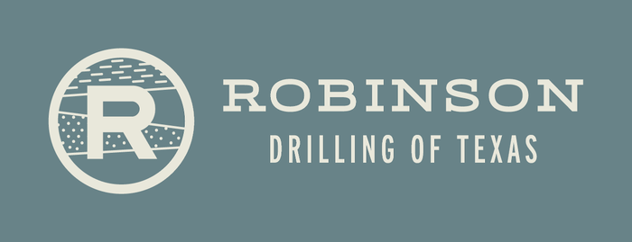 Robinson Drilling logo