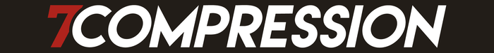 7Compression logo