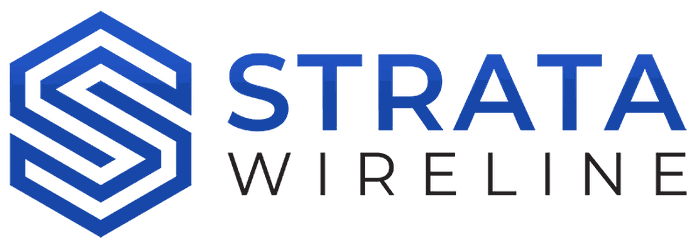STRATA Wireline logo