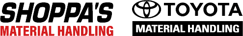 Shoppa's Material Handling logo