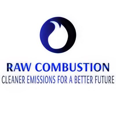 RAW Combustion logo