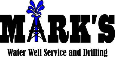 Mark's Water Well Services Inc logo
