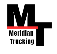Meridian Trucking logo
