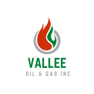 Vallee Oil and Gas logo