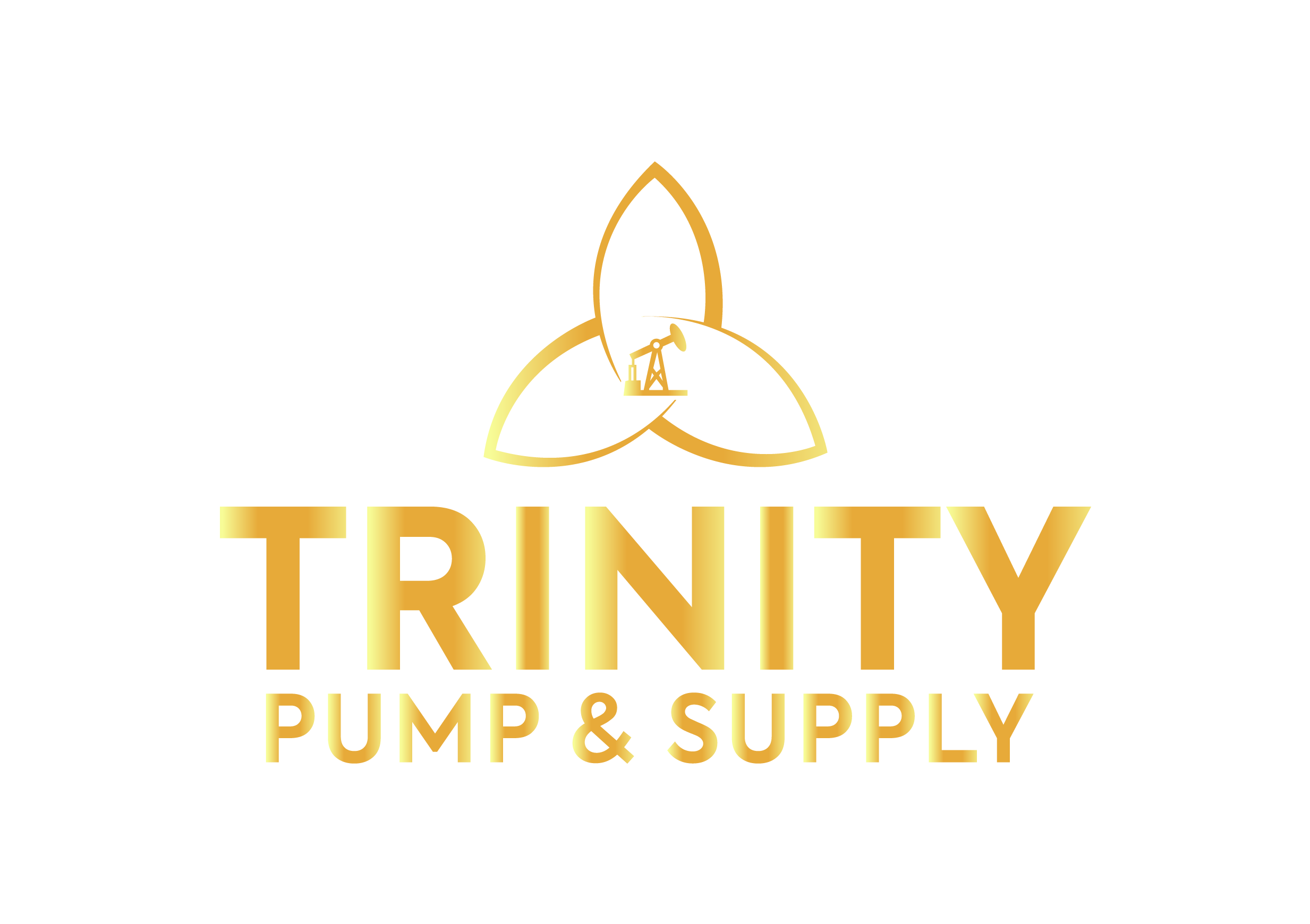 Trinity Pump & Supply logo