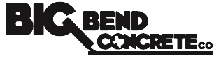 Big Bend Concrete Company logo