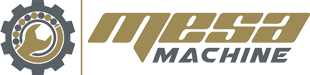 Mesa Machine Shop logo