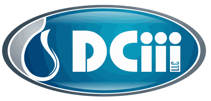 DC3 Control logo