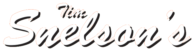 Tim Snelson's Pumping Unit Service logo
