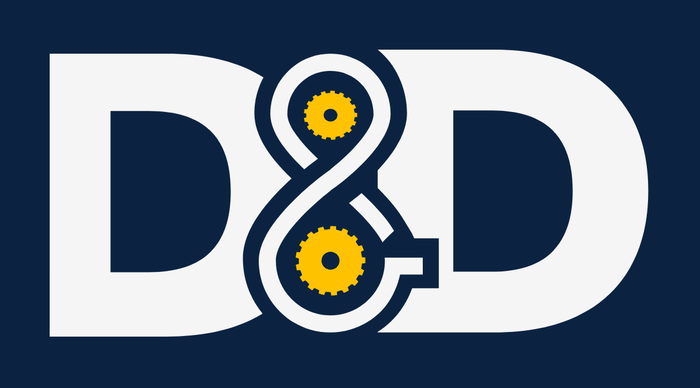 D&D Global logo
