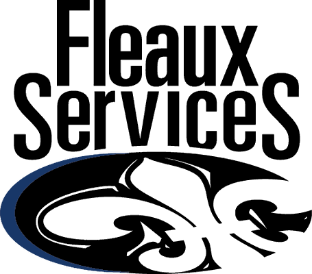 Fleaux Services of Louisiana logo