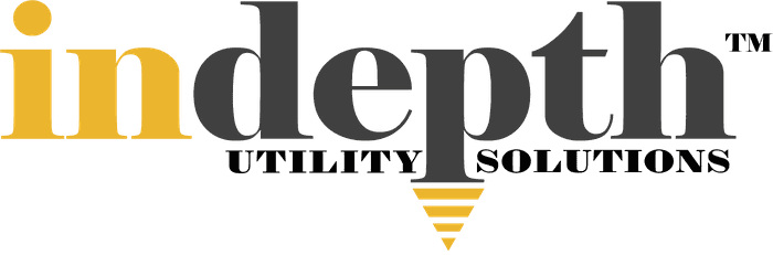 Indepth Utility Solutions logo