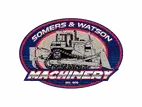 Somers & Watson Machinery logo