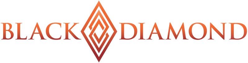 Black Diamond Oilfield logo