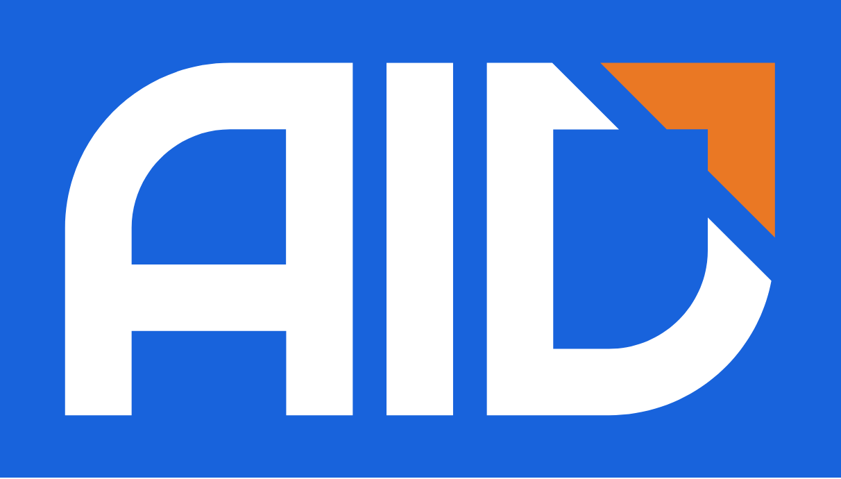 Advanced Industrial Devices (AID) logo