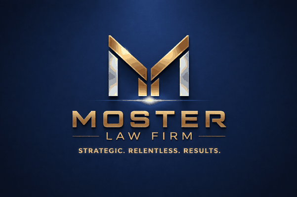 The Moster Law Firm logo