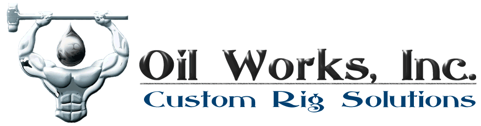 Oil Works, Inc. logo