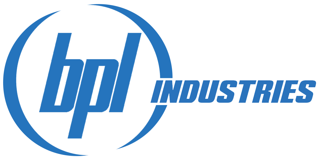 BP&L Industries logo