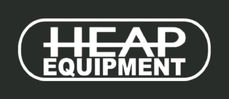 Heap Equipment logo