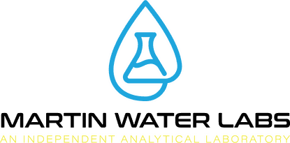 Martin Water Labs logo