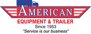 American Equipment & Trailer logo