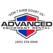 Advanced Equipment Rental logo