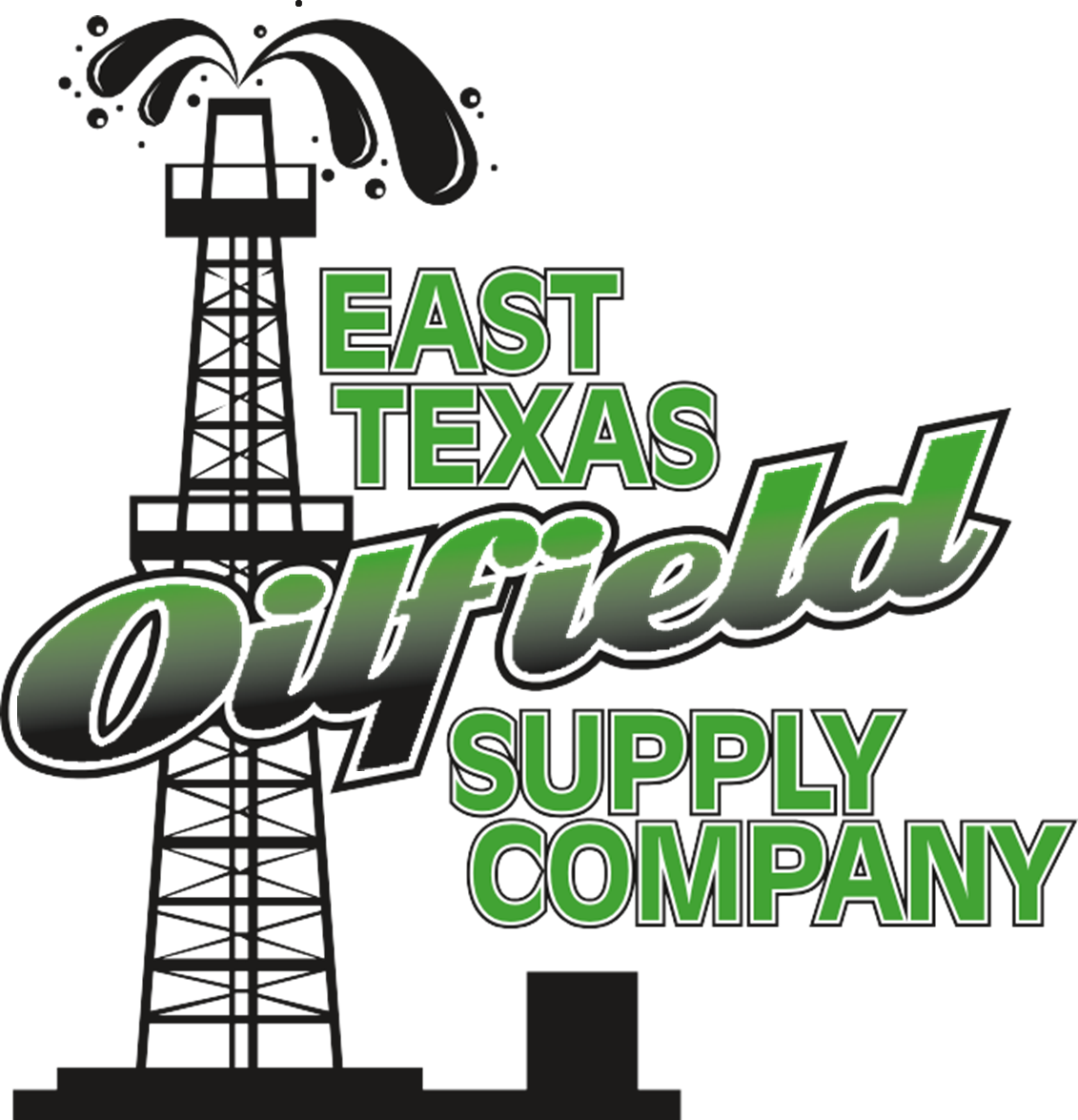 East Texas Oilfield Supply logo