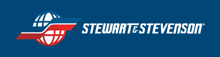 Stewart & Stevenson logo