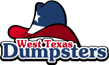 West Texas Dumpsters logo