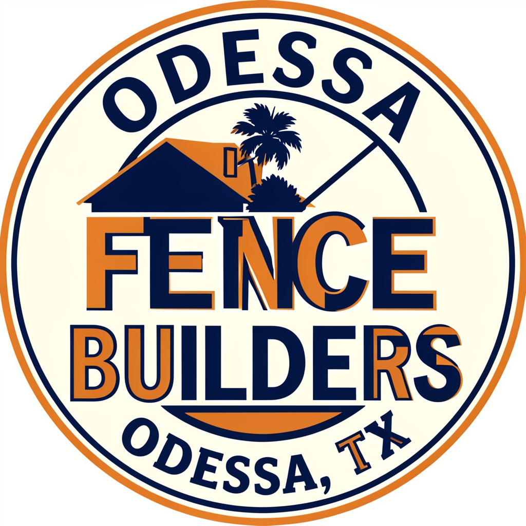 Odessa Fence Builders logo
