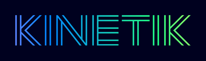 Kinetik logo