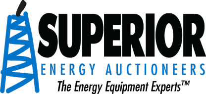 Superior Energy Auctioneers logo