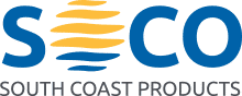 South Coast Products logo