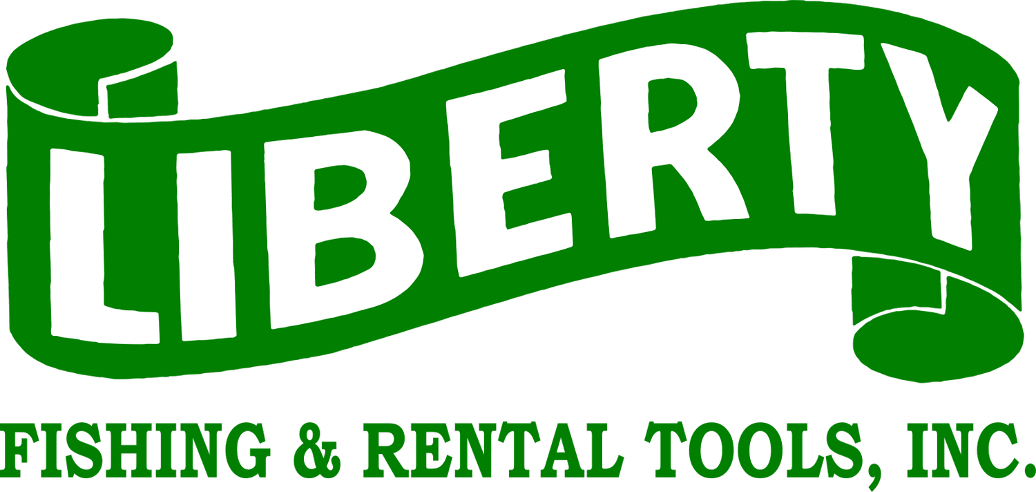 Liberty Fishing & Rental Tools logo