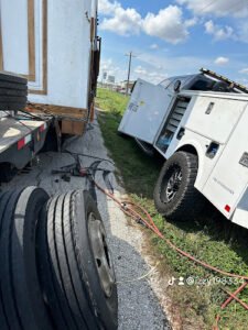 Cross Roads Oil Field Supply Ltd. El Campo, TX
