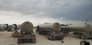 Falls City Harvest Pipeline Falls City, TX