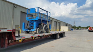 H&E Equipment Services Brookshire, TX