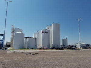 Hampel Oil Distributors, Inc. Monahans, TX