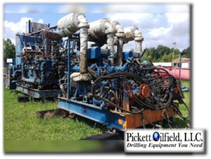 Pickett Oilfield LLC Liberty, TX