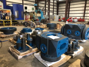 Texas First Industrial Corporation Brookshire TX